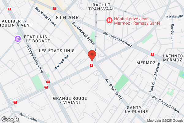 Auto Ecole La Plaine Mermoz