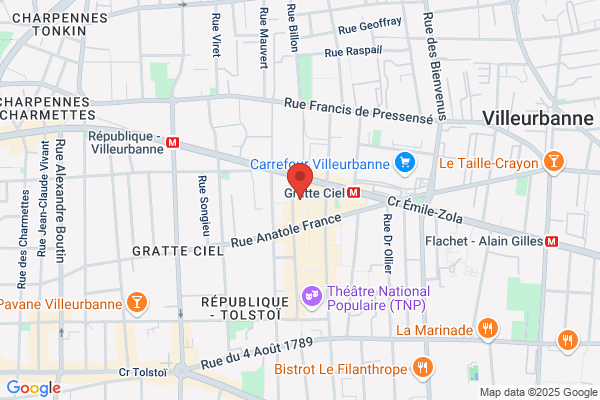 Credit Agricole Centre Est Bureau