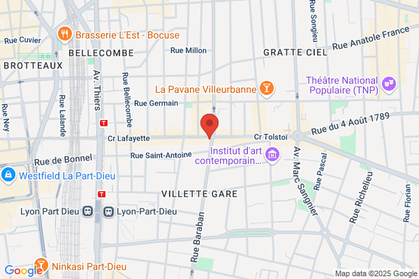 Credit Lyonnais Uac Lyon 1 Responsable Ub Liaisons echanges