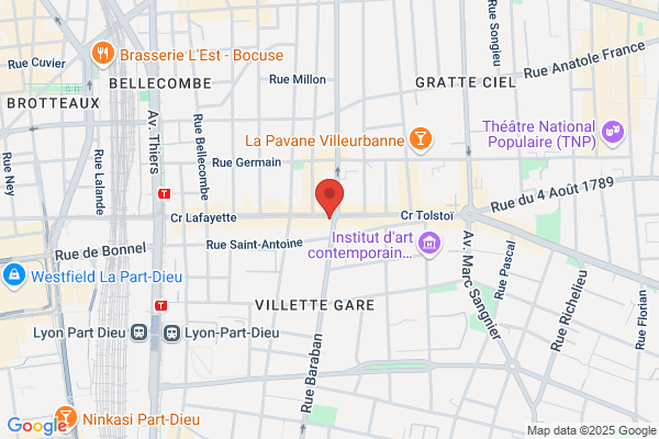 Credit Lyonnais Uac Lyon 1 Responsable Ub entreprises gesti