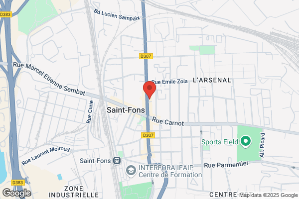 Credit Mutuel St Fons Service Banque