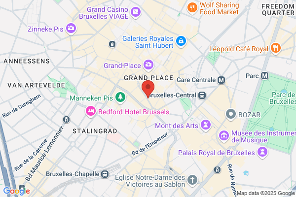 B Et D Goupil