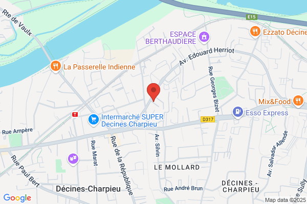 Etablissement Liaudet