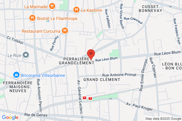 Garage De L Avenue