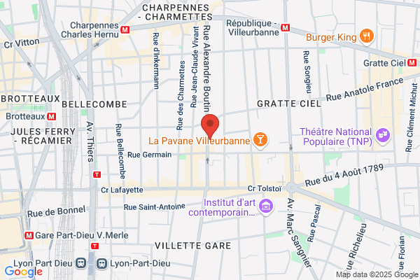 Garage De L Avenue Thiers