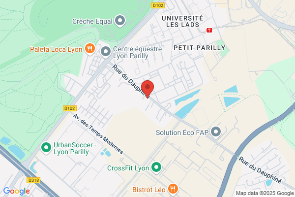 Garage Du Dauphine