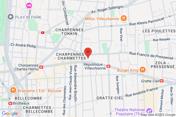 Midas Villeurbanne Zola
