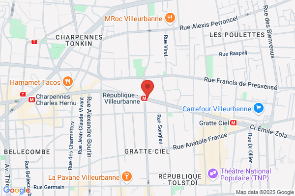 Boucherie Amouyal Guy