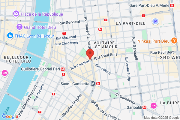 Boucherie De L Avenir