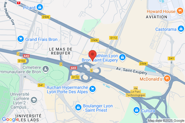 Boucherie De L Avenue