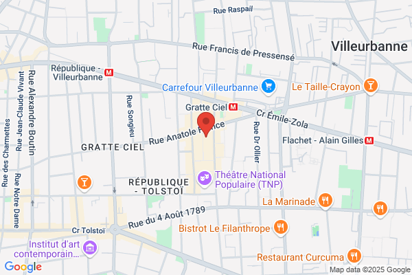 Boucherie Des Gratte Ciel