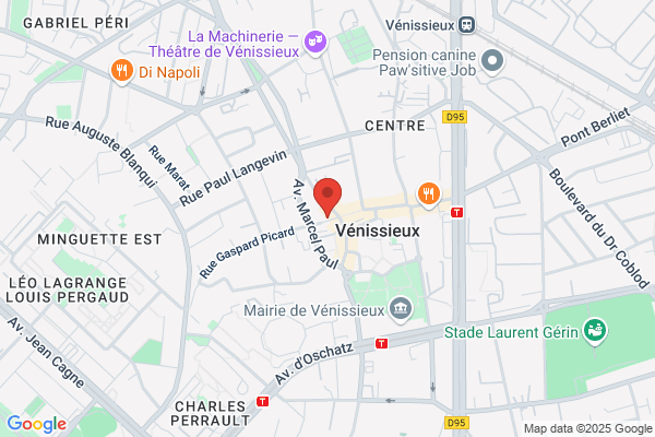 Boucherie Du Centre
