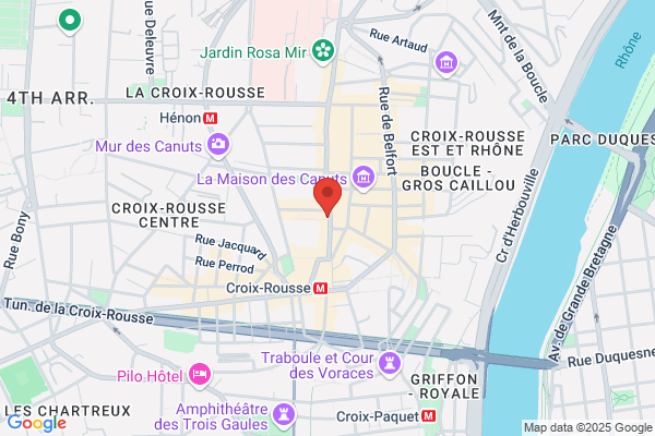 Boucherie Du Plateau