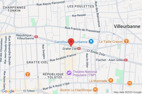 Bar Gare Routiere