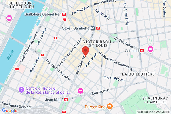 Bar Le Venissieux