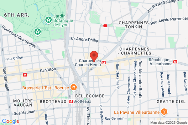 Brasserie Des Charpennes