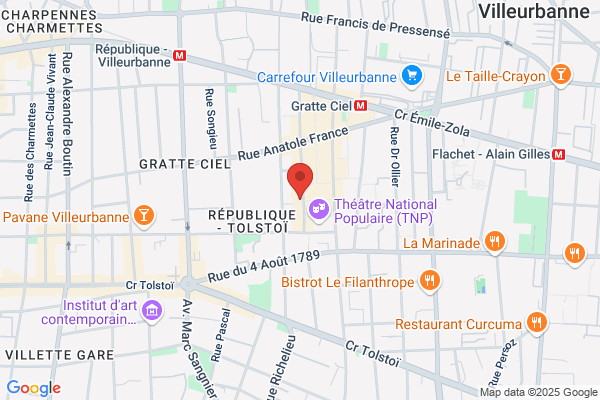 Brasserie Du Theatre