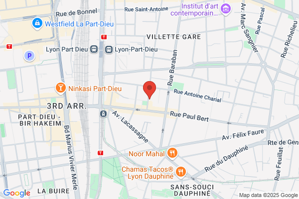 Cafe Bar Bonhomme