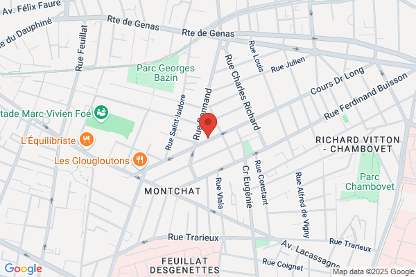 Cafe Bar Des Charmilles
