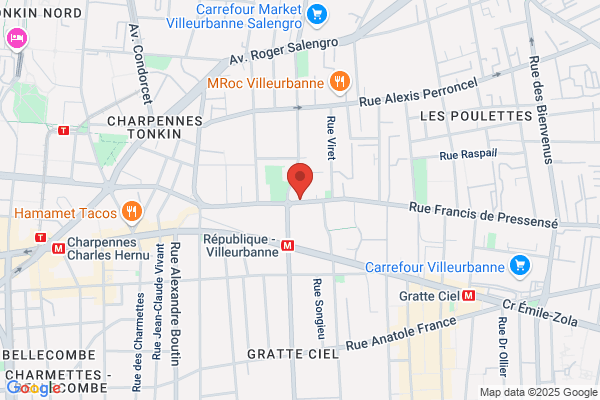 Cafe Comptoir Des Gratte Ciel