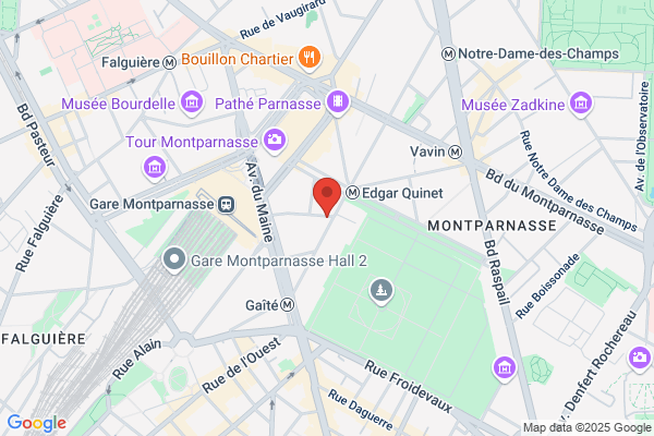 Cafe De La Gaite