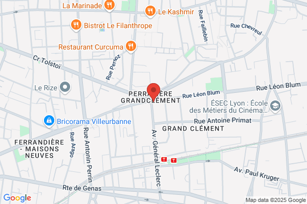 Cafe De La Paix