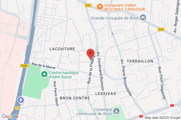 Cafe De La Place