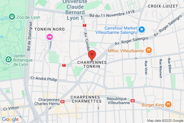 Cafe Des Amis