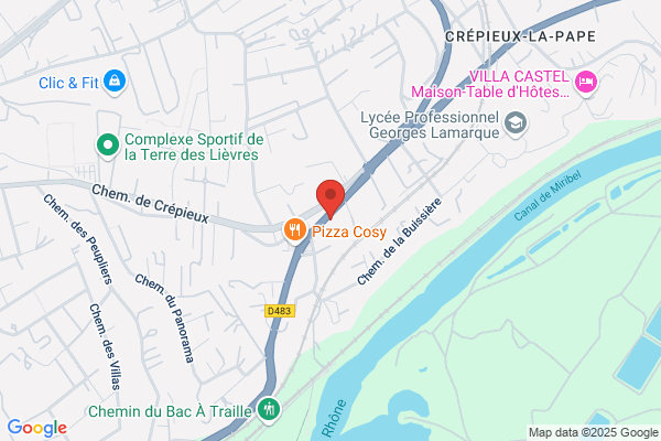 Cafe Des Amis