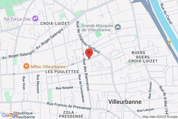 Cafe Des Jardiniers