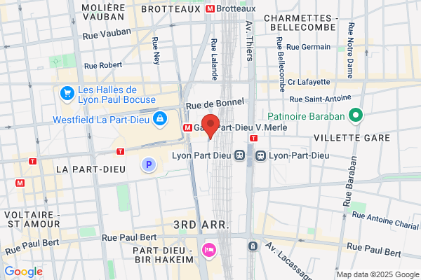 Cafe Des Vosges