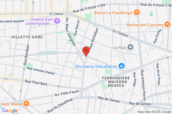 Cafe Ferrandiere Sarl