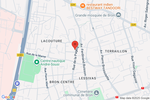 Cafe Les Pingouins