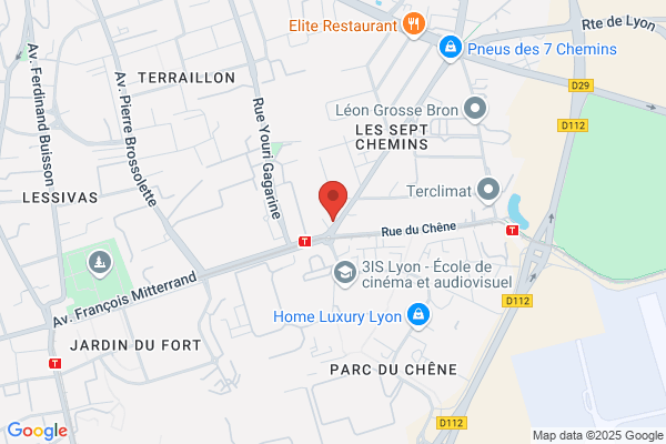 Chez La Dijonnaise