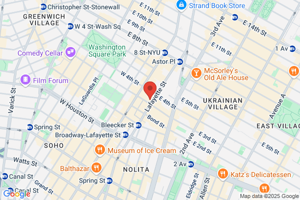 Greenwich Village Brasserie