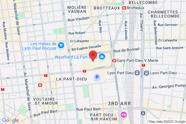 Hubside.Store Lyon Part-Dieu