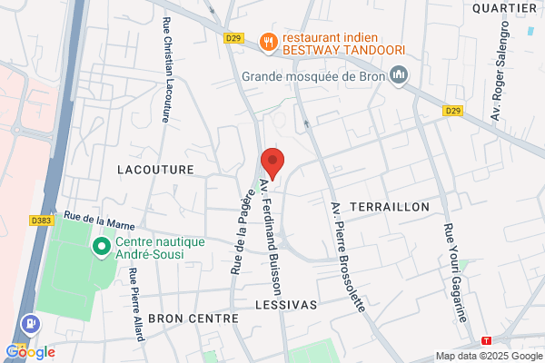 Centre De Jour