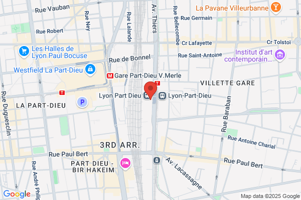 Basic-Fit Lyon Rue de la Villette