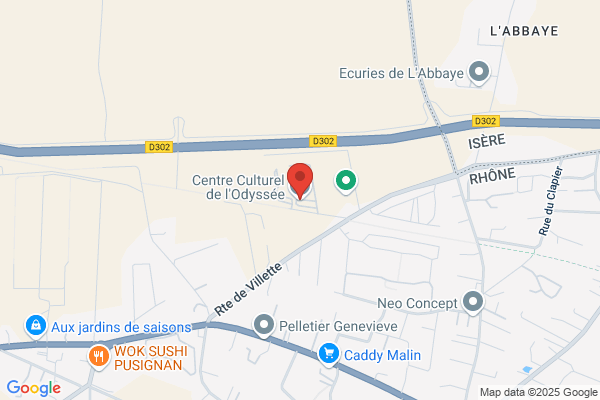 Centre Odyssee