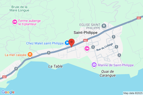 Coiffure Saint Philippe