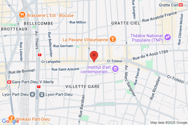 Coiffure Vice Versa