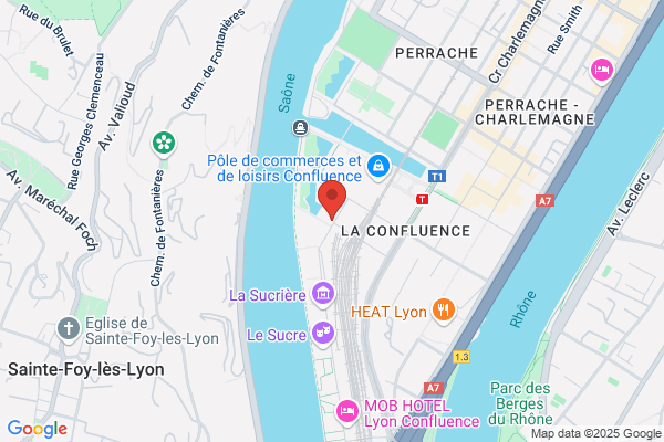 Confluence Constructions