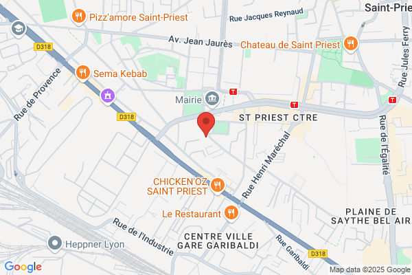Centre Social Culturel L Olivier