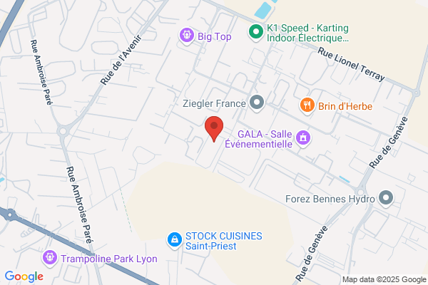 Demenagement B2000 Standard