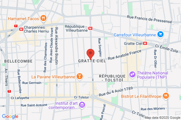 Demenagements La Cigogne