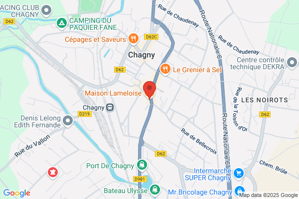Chagny Georges Marc