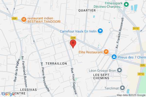Ecoles Publiques 3e Arrondissement Gardien