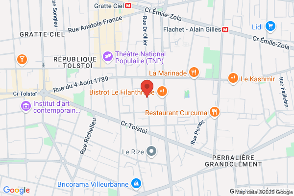 Ecoles Publiques 3e Arrondissement Maternelle