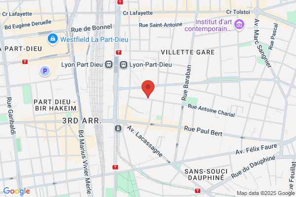 Ecoles Publiques 3e Arrondissement Maternelle