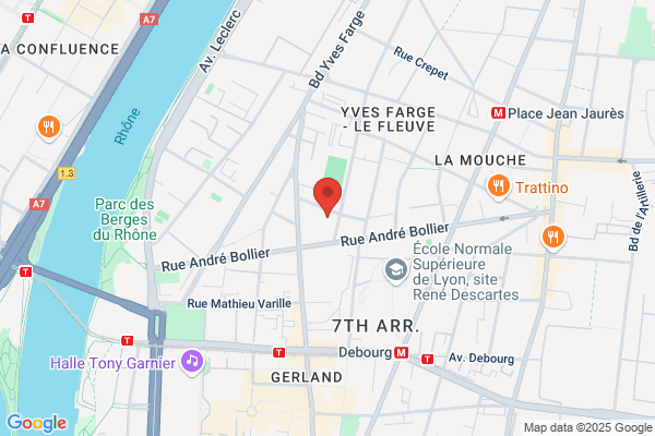 Ecoles Publiques 7e Arrondissement Claudius Bertheli